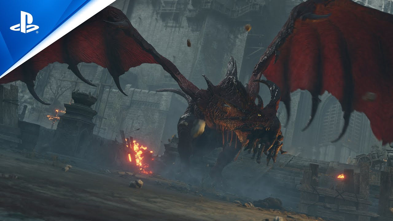 12 Minute Gameplay of the Demon’s Souls Remake 12 Minute Gameplay of the Demon’s Souls Remake