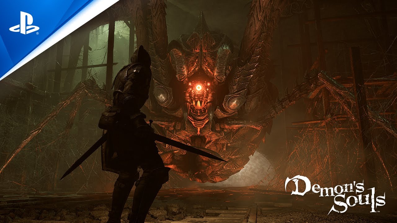 Demon’s Souls – Gameplay Trailer #2