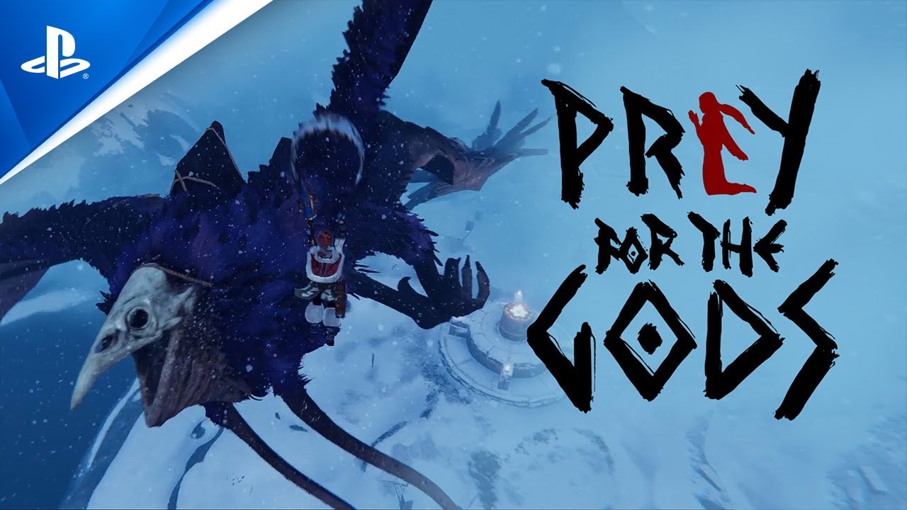Praey for the Gods – Gameplay Announcement Trailer