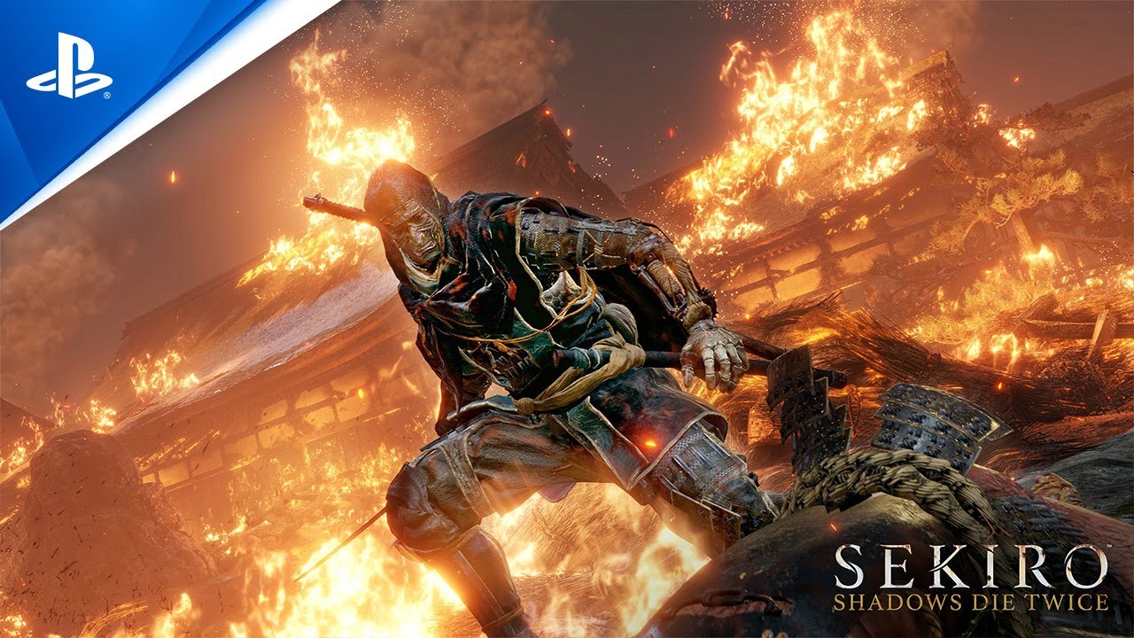 Sekiro: Shadows Die Twice – Game of the Year Edition Trailer Sekiro: Shadows Die Twice – Game of the Year Edition Trailer