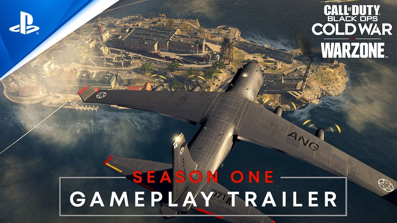 Call of Duty: Black Ops Cold War & Warzone – Season One Trailer