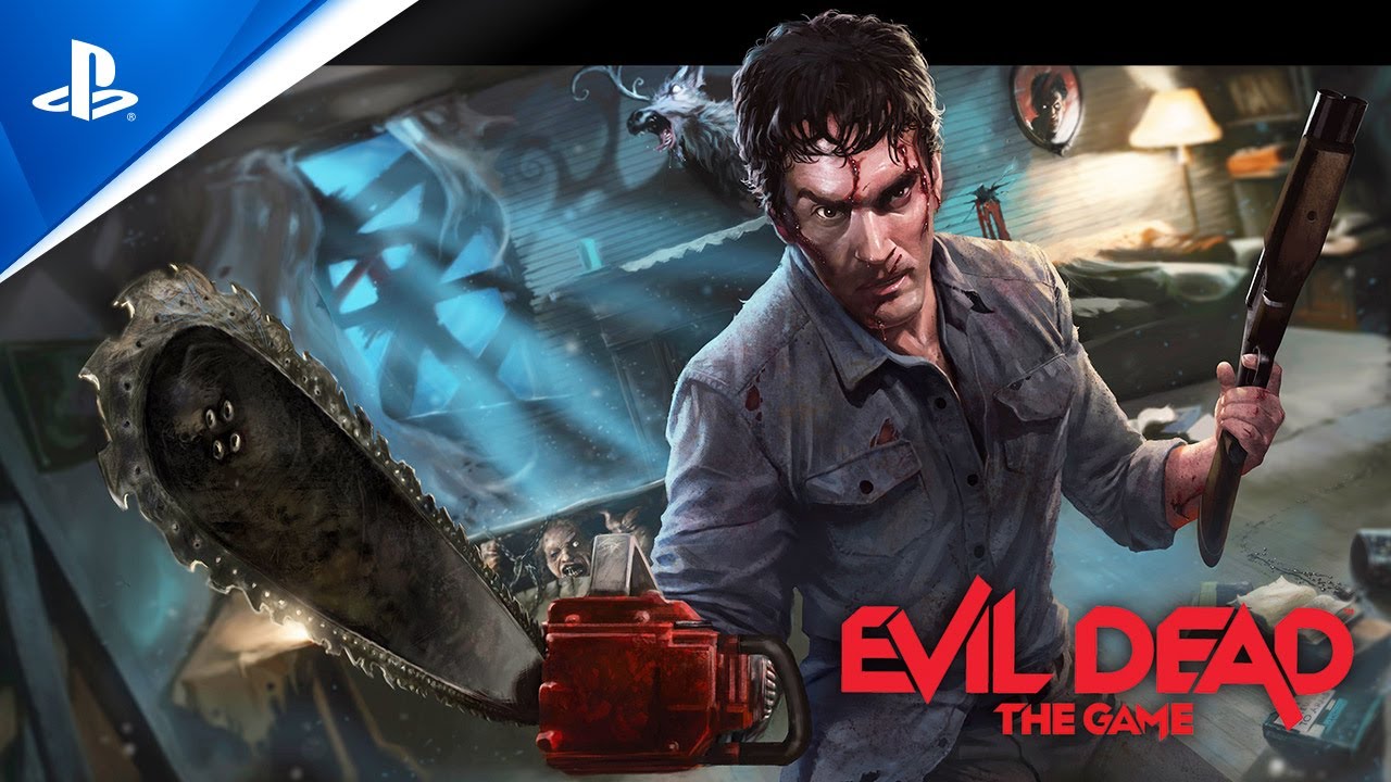 Evil Dead: The Game – The Game Awards 2020: Reveal Traile