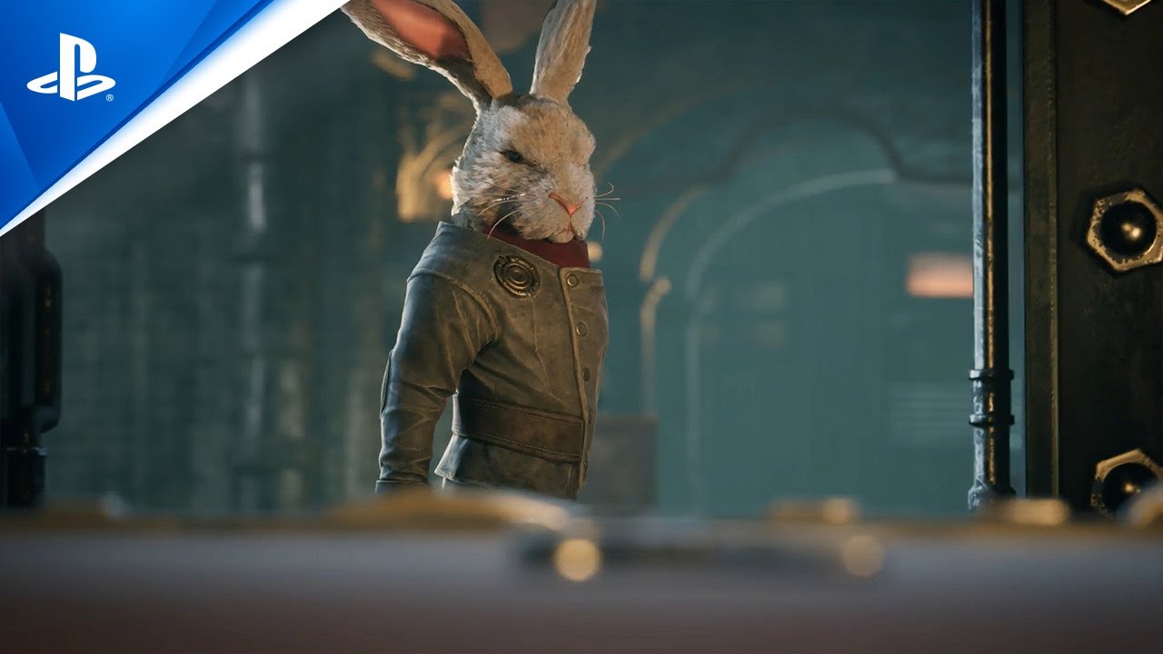 F.I.S.T. – The Game Awards 2020 Trailer