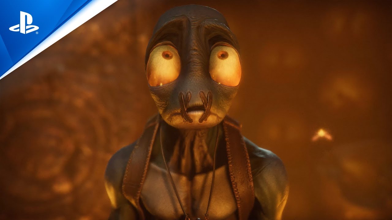 Oddworld: Soulstorm – The Game Awards 2020 Trailer Oddworld: Soulstorm – The Game Awards 2020 Trailer