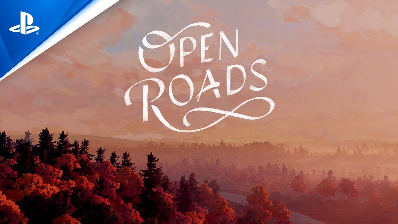 Open Roads – The Game Awards 2020: Teaser Trailer