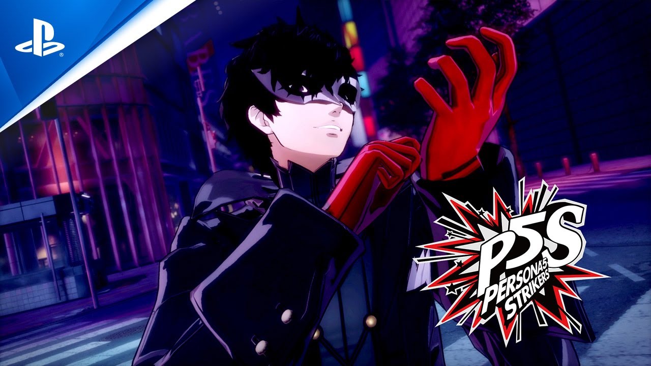 Persona 5 Strikers – Announcement Trailer