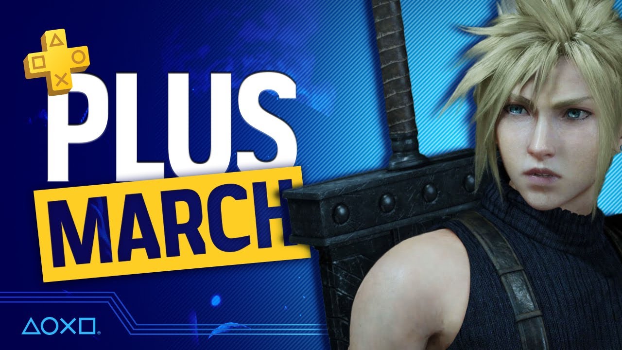 PlayStation Plus Monthly FREE Games Announced for March on PS4 and PS5