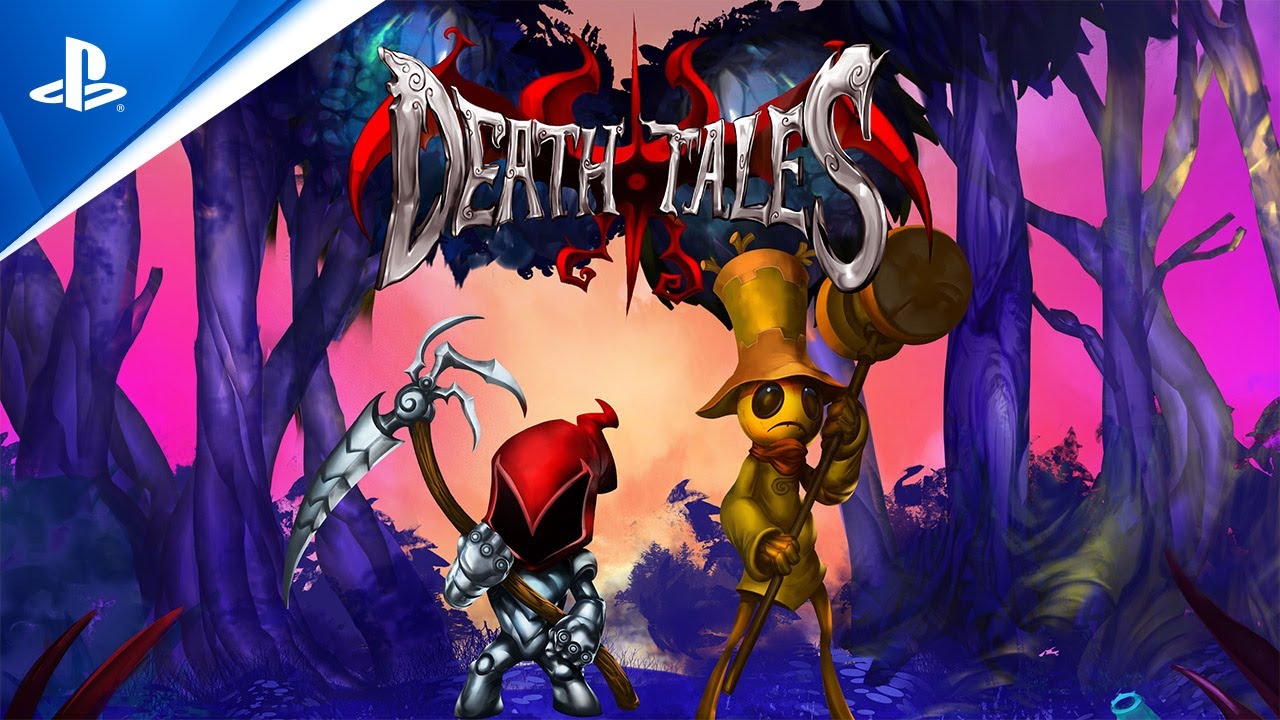 Death Tales – Launch Trailer