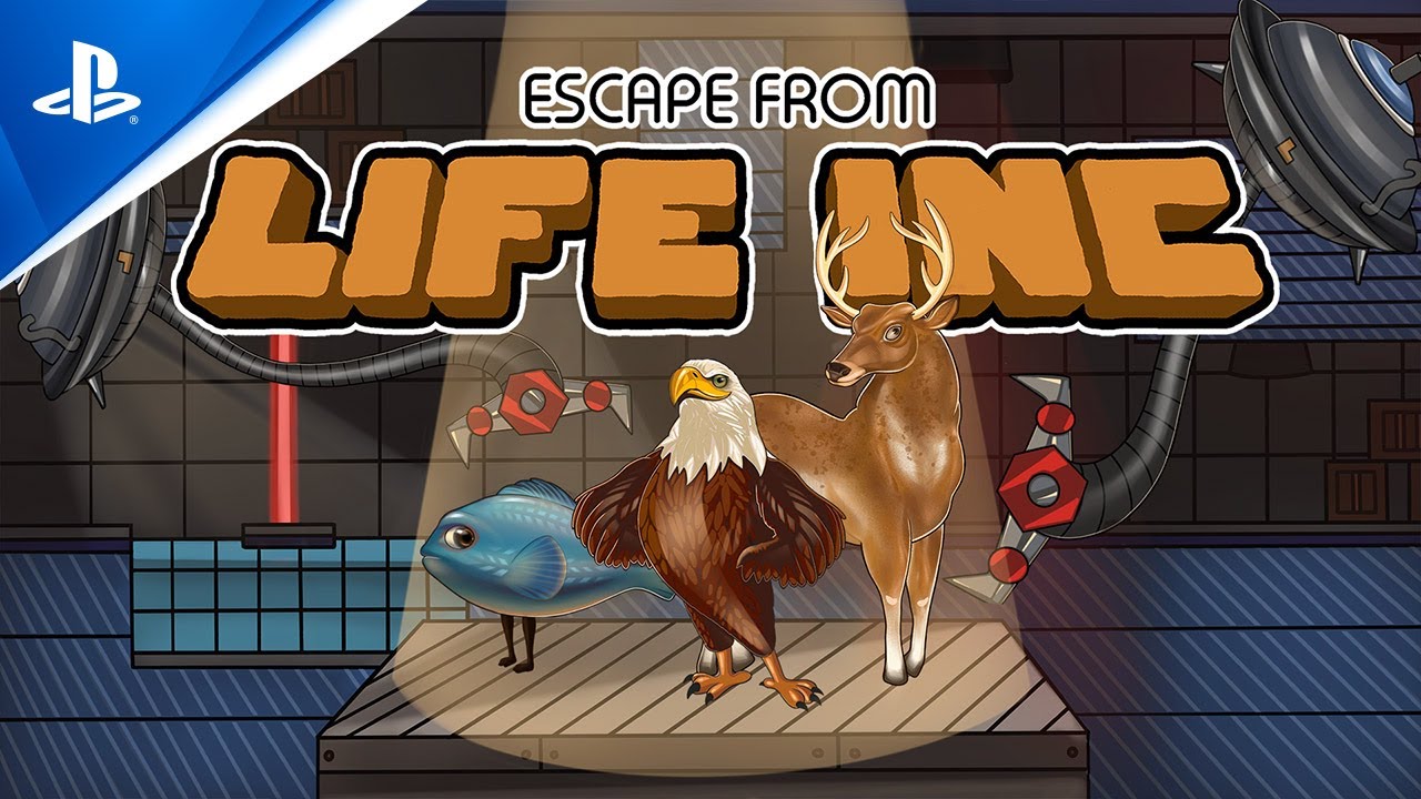 Escape from Life Inc – Launch Trailer Escape from Life Inc – Launch Trailer