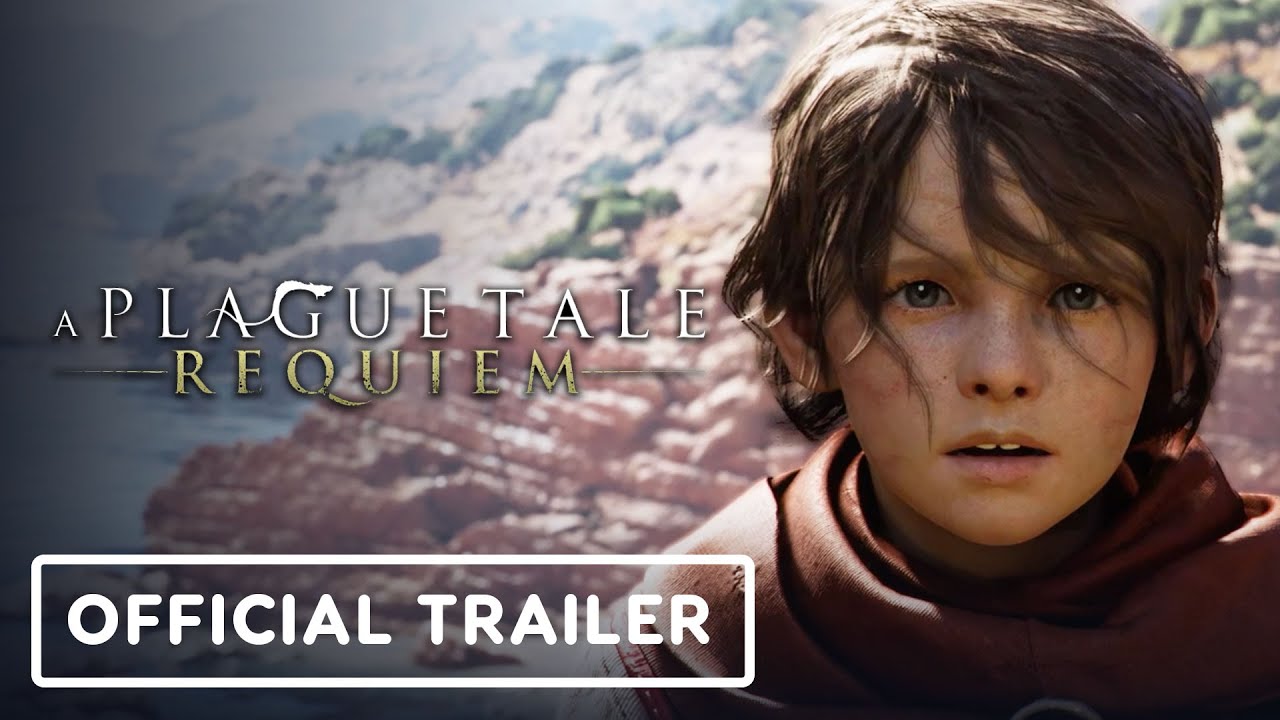 A Plague Tale: Requiem – Official Reveal Trailer