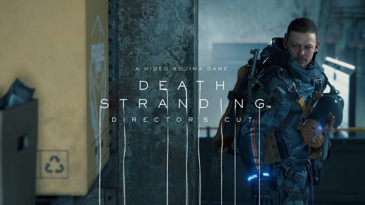 Death Stranding Director’s Cut Coming to PS5 Death Stranding Director’s Cut Coming to PS5
