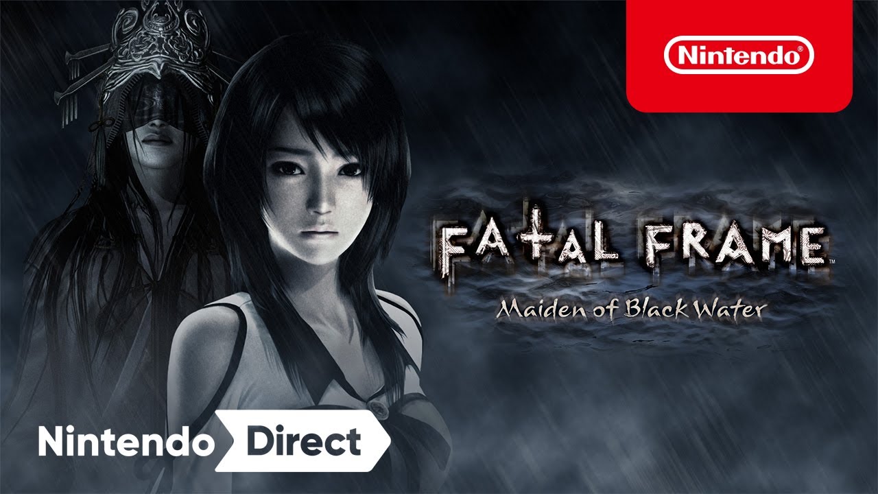 Fatal Frame: Maiden of Black Water – Announcement Trailer