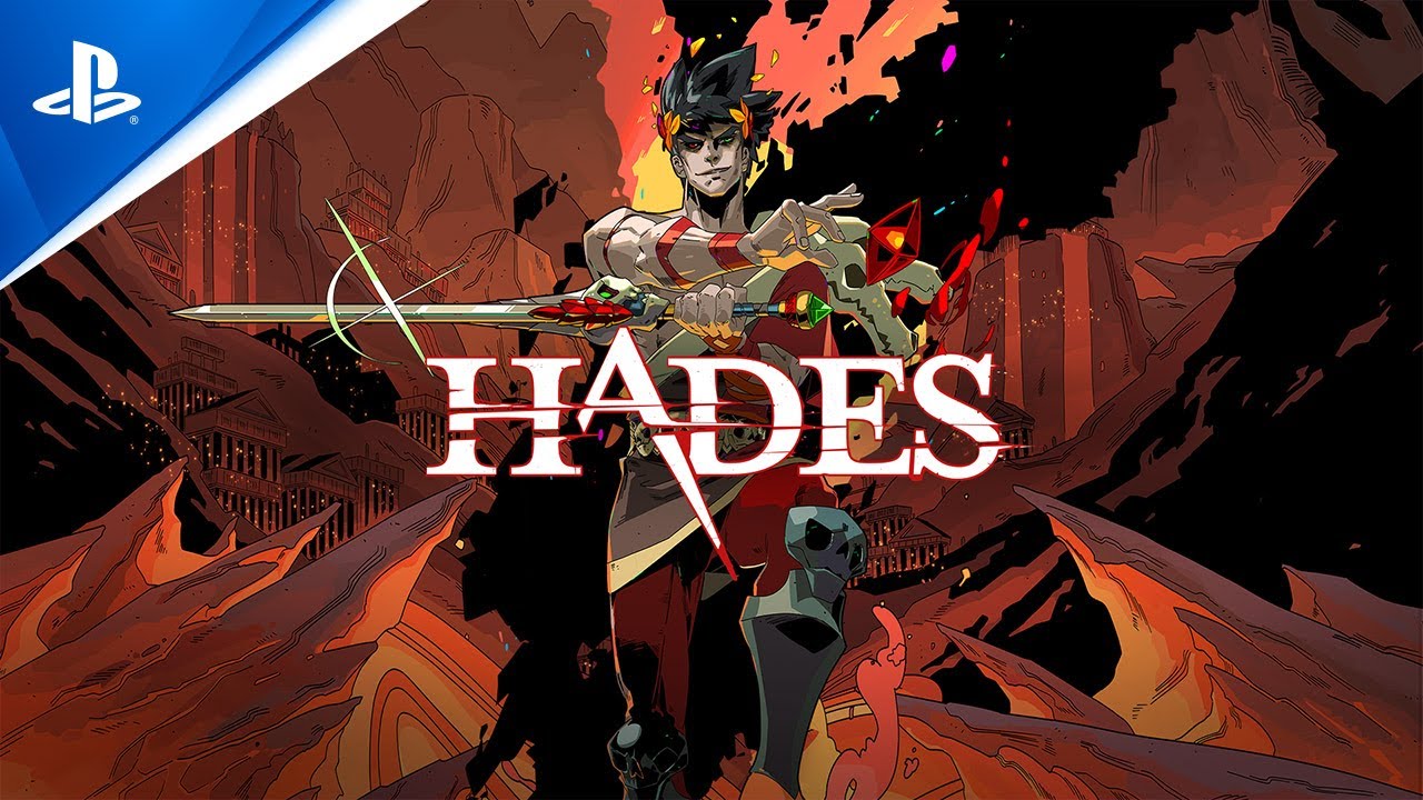 Hades – Announcement Trailer