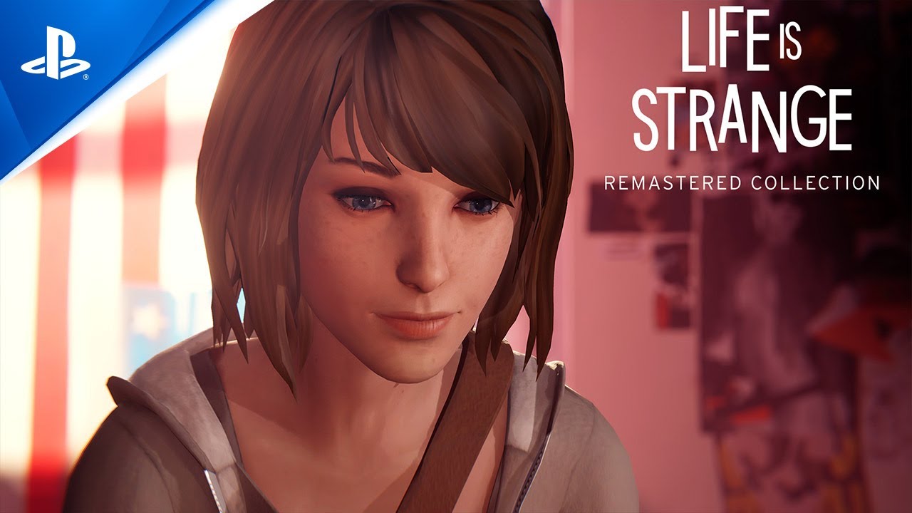 Life is Strange Remastered Collection – Official Trailer