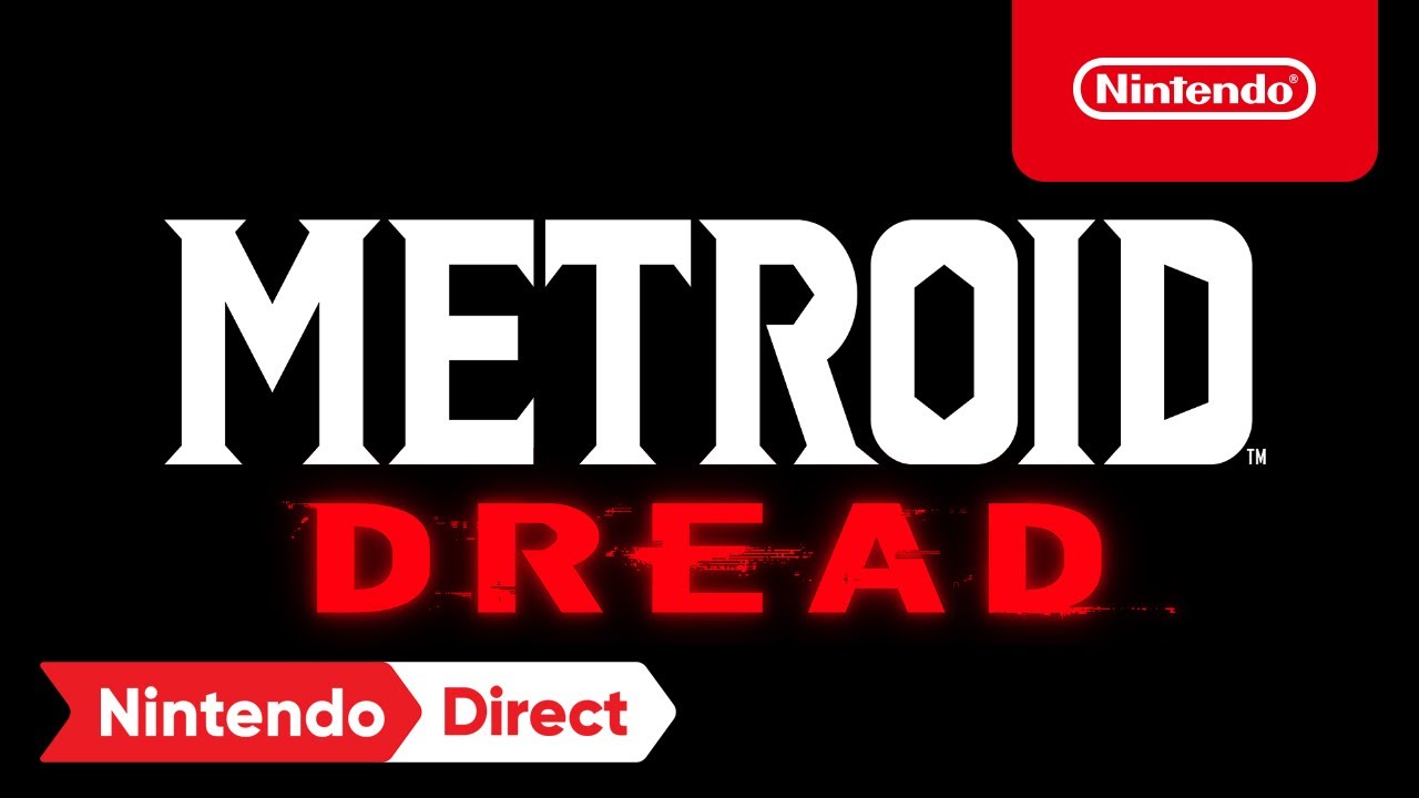 Metroid Dread – Announcement Trailer