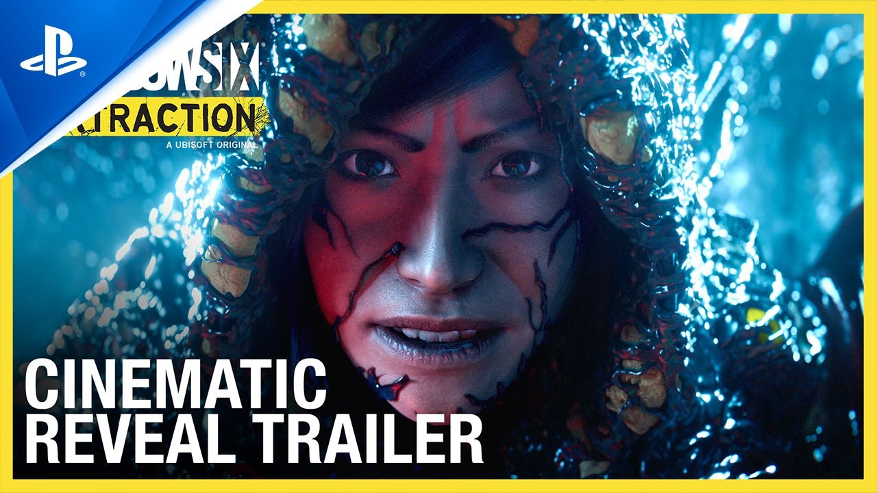 Rainbow Six Extraction – Cinematic Reveal Trailer Rainbow Six Extraction – Cinematic Reveal Trailer
