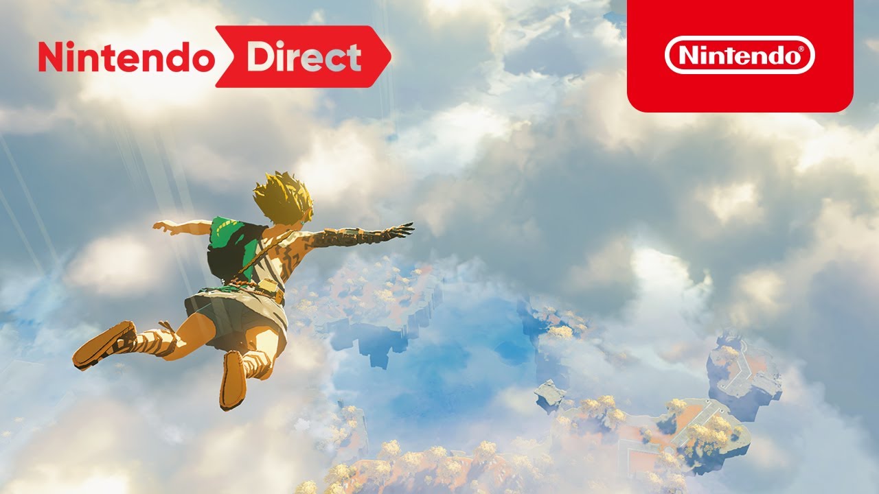 Sequel to The Legend of Zelda: Breath of the Wild – E3 2021 Teaser