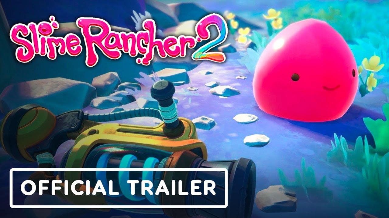 Slime Rancher 2 – Official Announcement Trailer