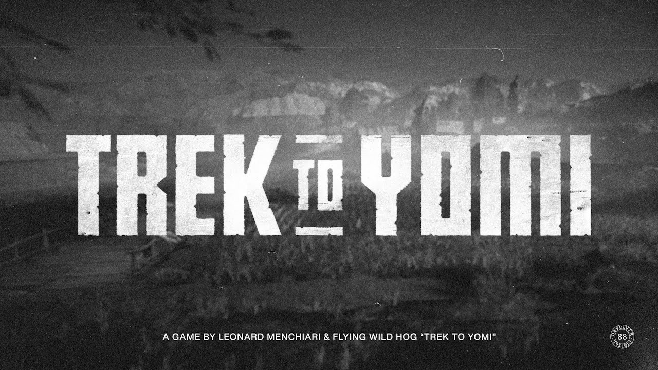 Trek to Yomi – Reveal Trailer Trek to Yomi – Reveal Trailer