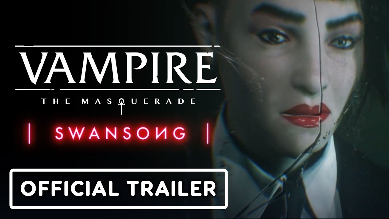 Vampire: The Masquerade – Swan Song – Official Gameplay Trailer