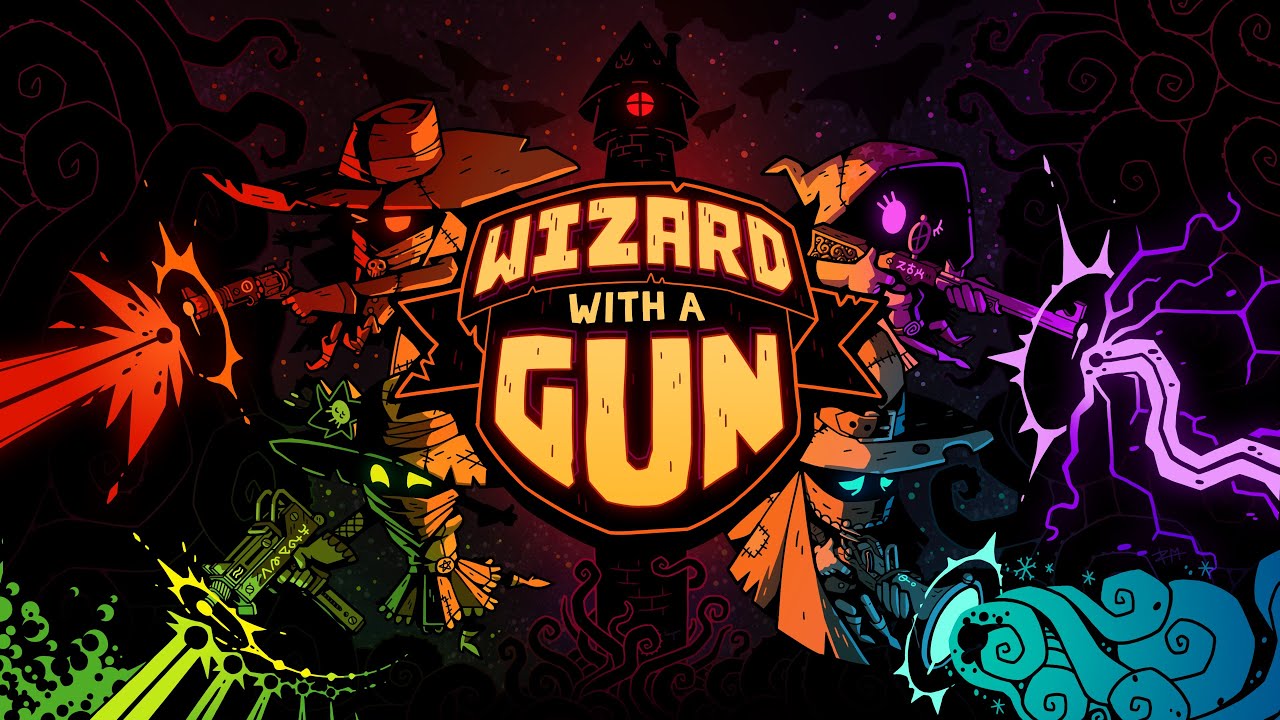 Wizard with a Gun – Reveal Trailer