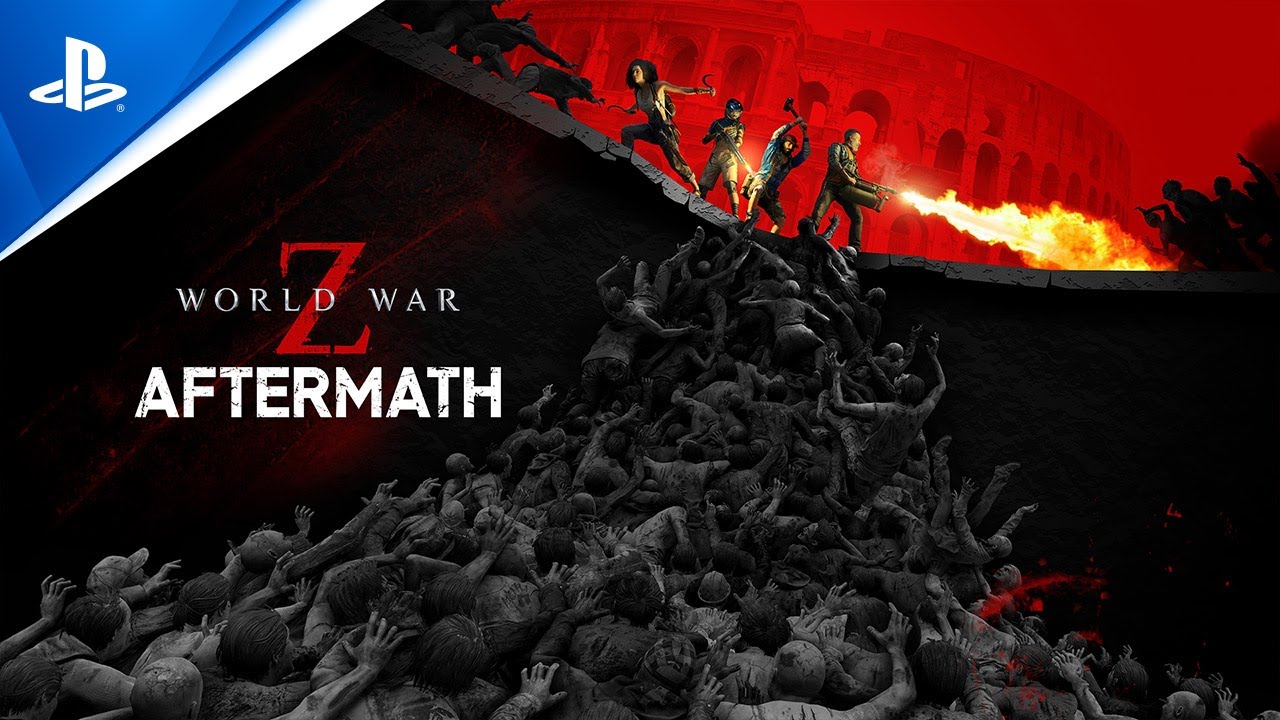 World War Z: Aftermath – Reveal Trailer World War Z: Aftermath – Reveal Trailer