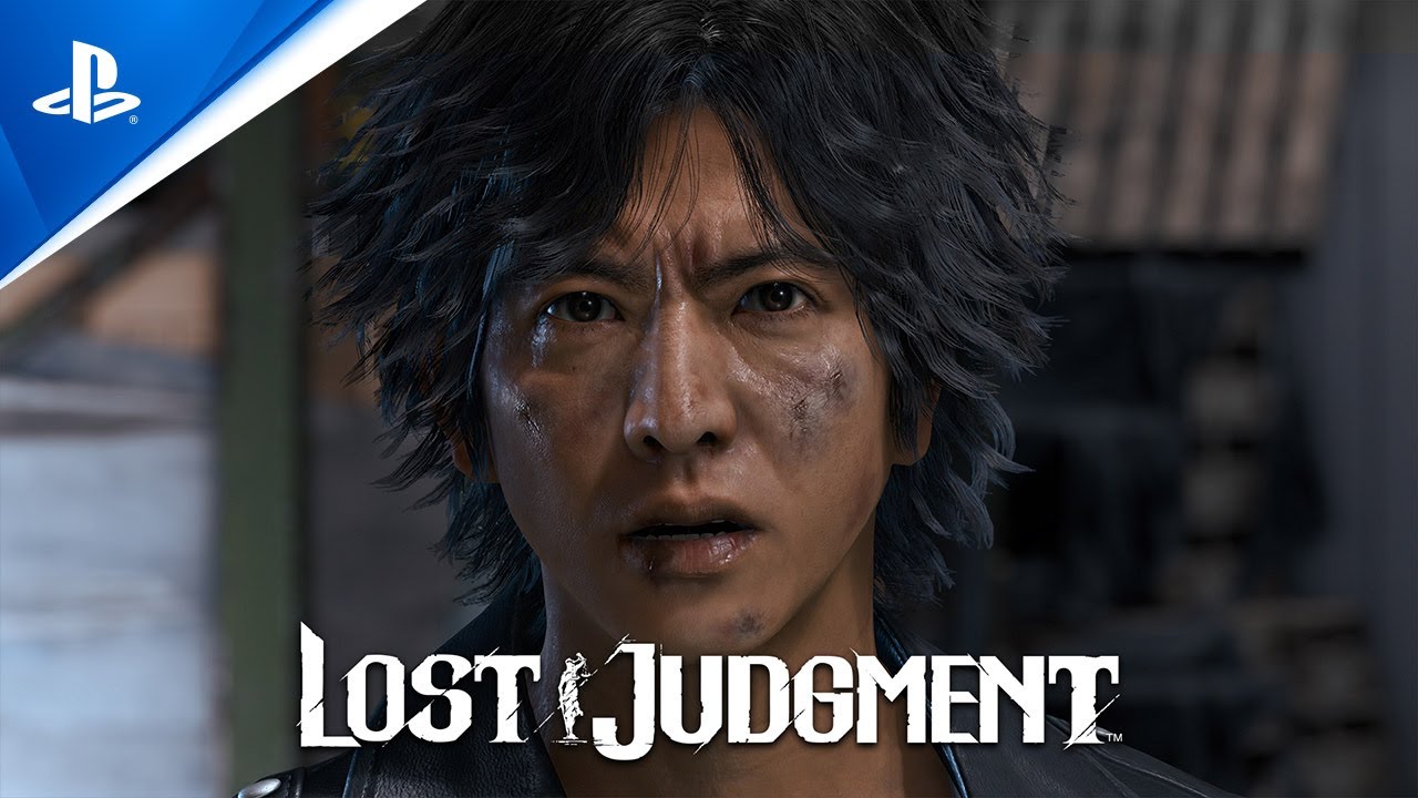 Lost Judgment – Story Trailer