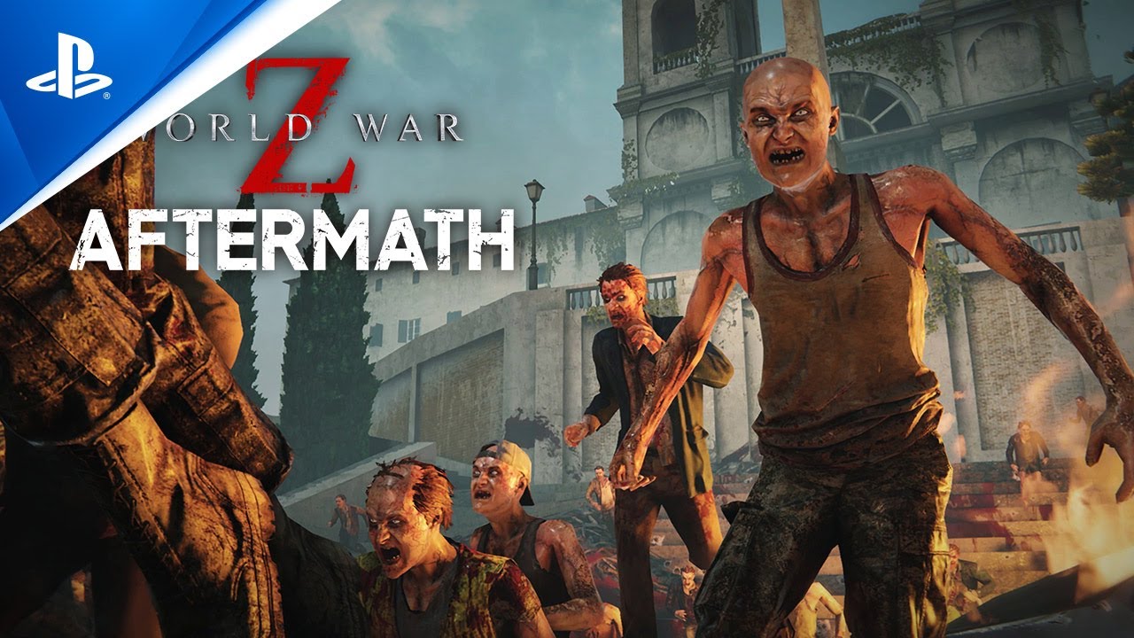 World War Z: Aftermath – Pre-Order Launch Trailer