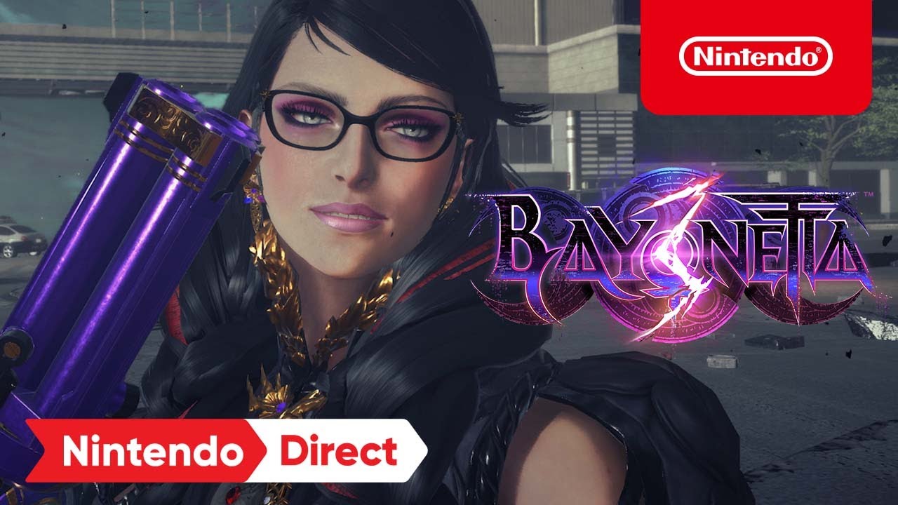 First Look at Bayonetta 3 Gameplay