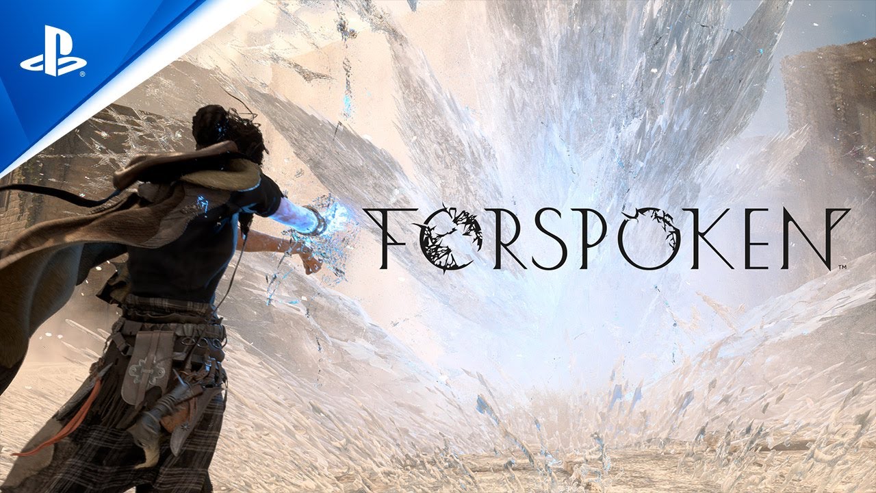 Forspoken – PlayStation Showcase 2021 Trailer