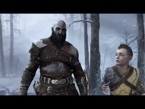 God of War Ragnarok Gameplay Trailer