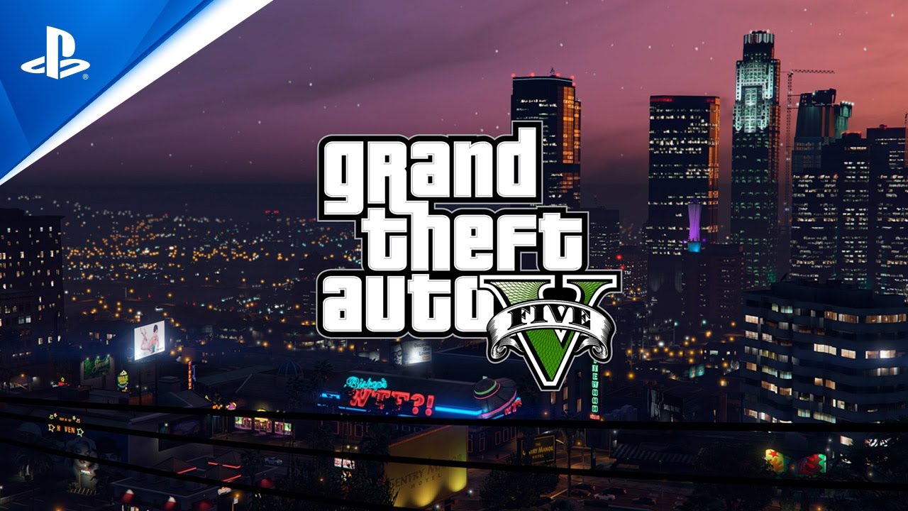 Grand Theft Auto V and Grand Theft Auto Online – PlayStation Showcase 2021 Trailer Grand Theft Auto V and Grand Theft Auto Online – PlayStation Showcase 2021 Trailer