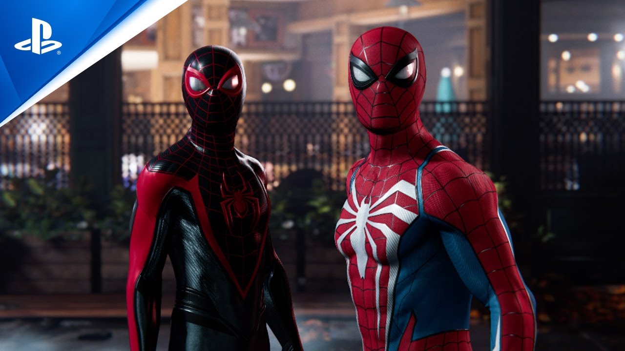 Marvel’s Spider-Man 2 – PlayStation Showcase 2021 Trailer