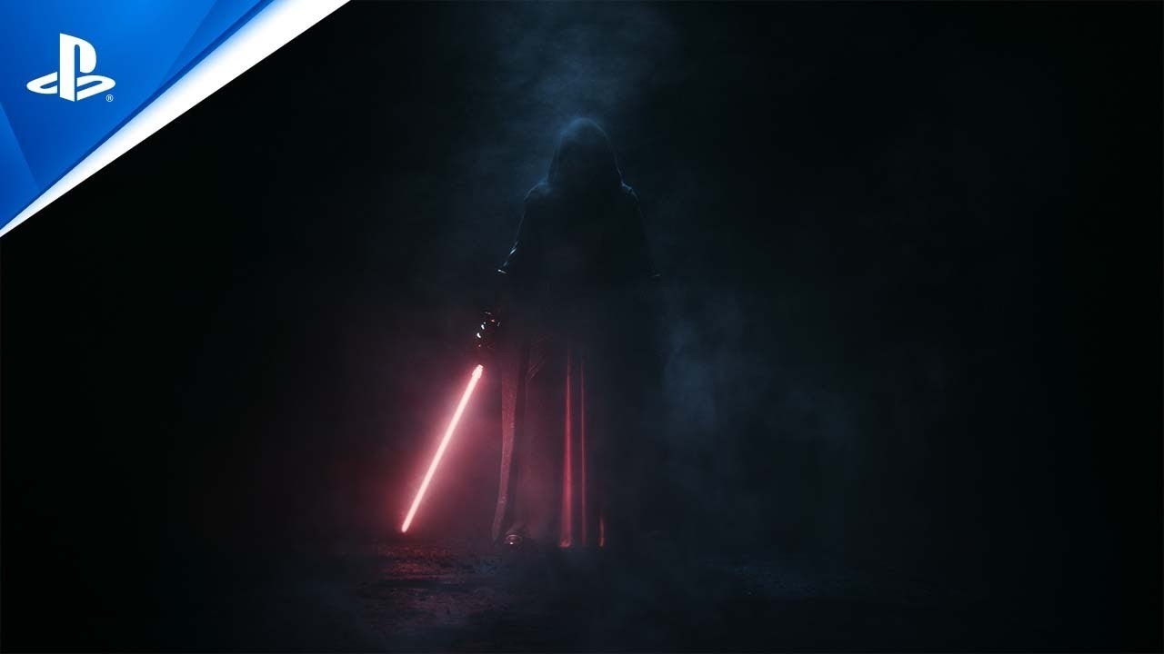 Star Wars: Knights of the Old Republic Remake – PlayStation Showcase 2021 Trailer