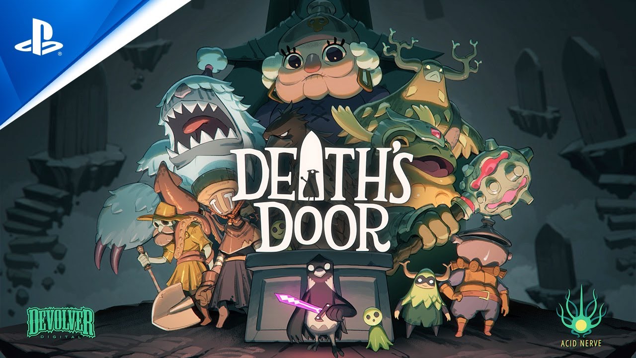 Death’s Door – State of Play Oct 2021 Trailer