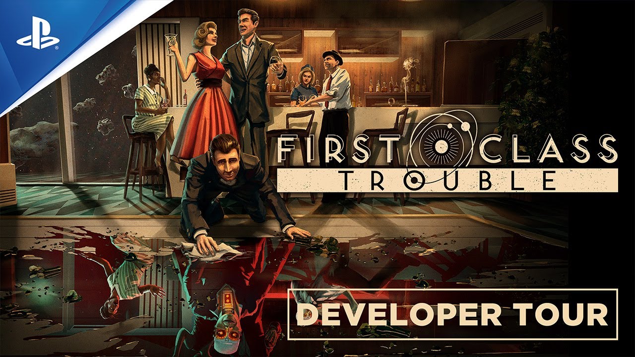 First Class Trouble – State of Play Oct 2021: A Guided Tour to Social Deduction