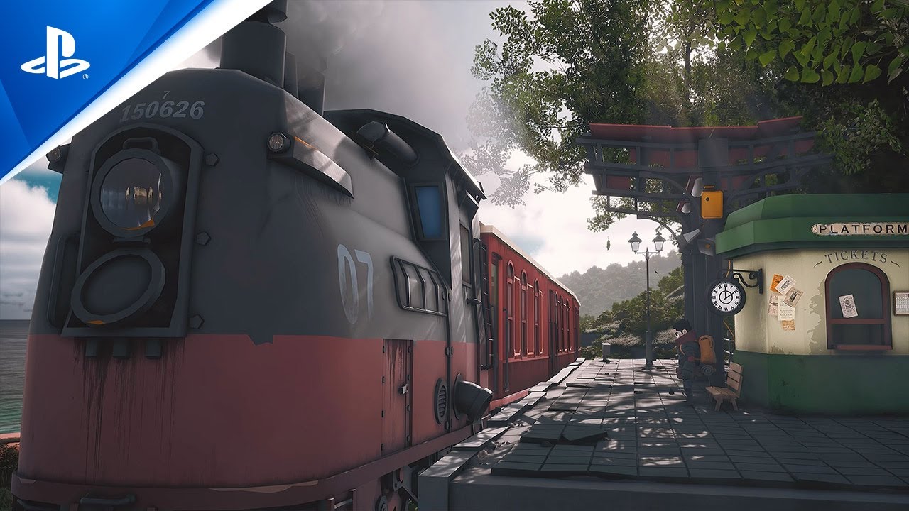 Little Devil Inside – State of Play Oct 2021 Trailer