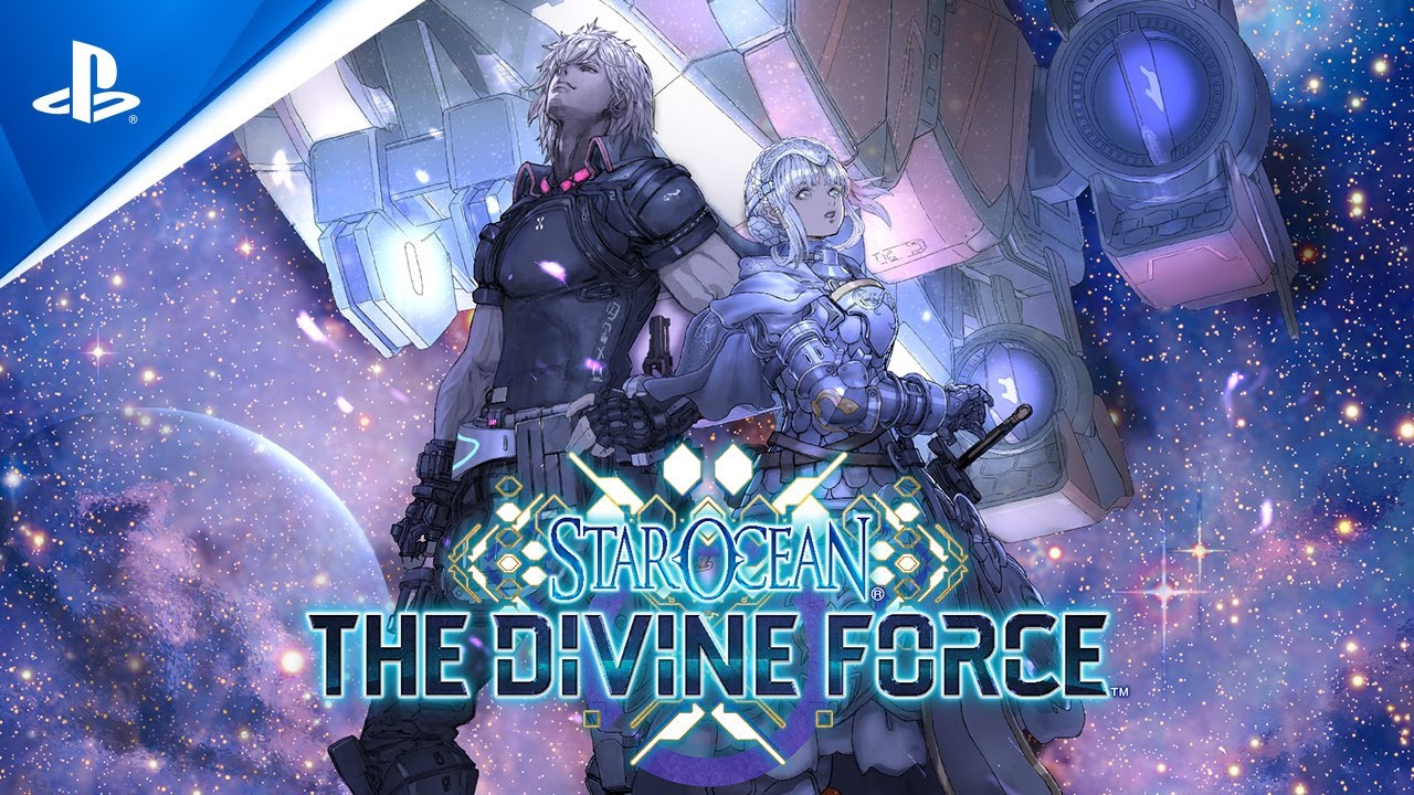 Star Ocean The Divine Force – State of Play Oct 2021 Debut Trailer
