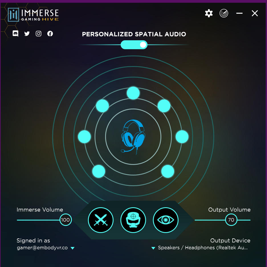 ImmerseGaming_Hive_MainUI ImmerseGaming_Hive_MainUI