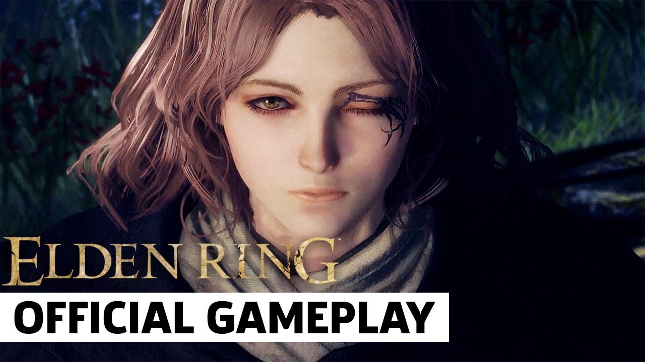 Here Comes 19 Minutes of Elden Ring Gameplay to Melt Your Eyes