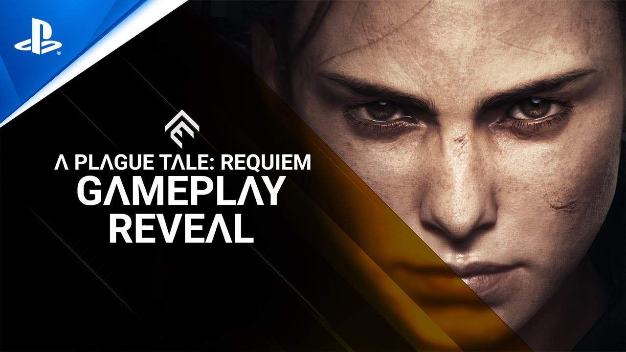 A Plague Tale: Requiem – TGA 2021: Gameplay Reveal Trailer