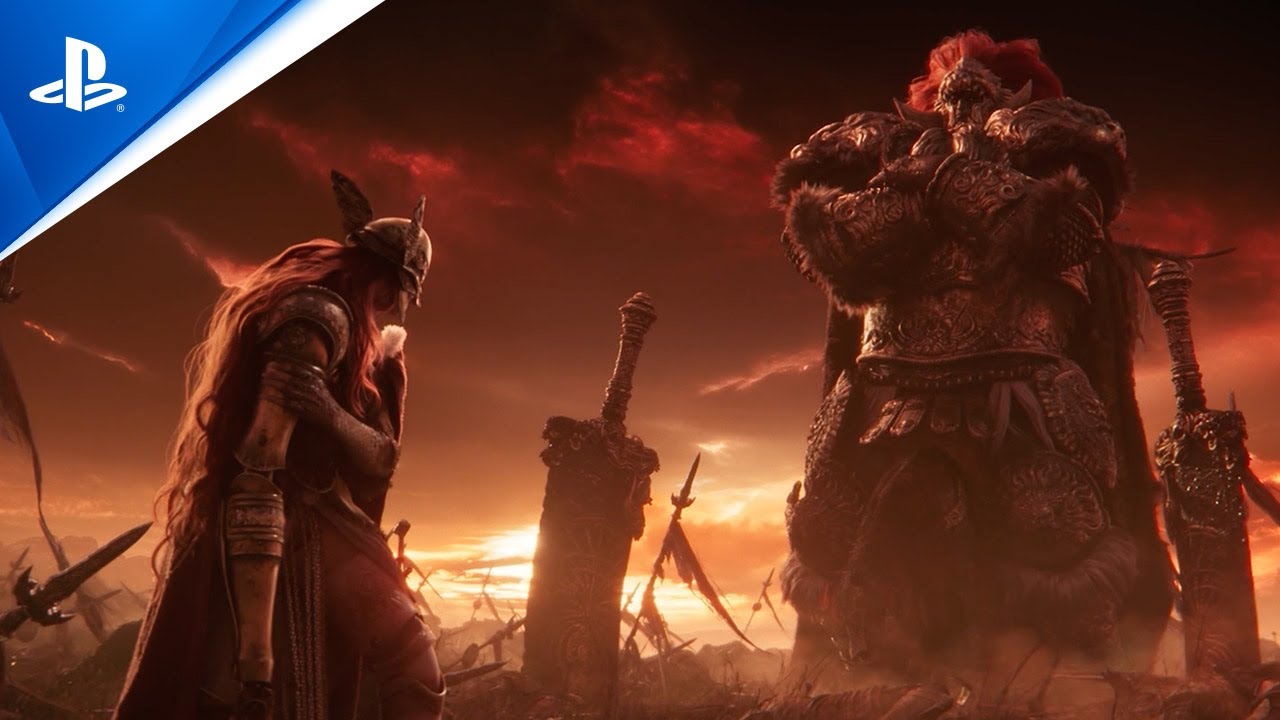 Elden Ring – TGA 2021 Story Trailer