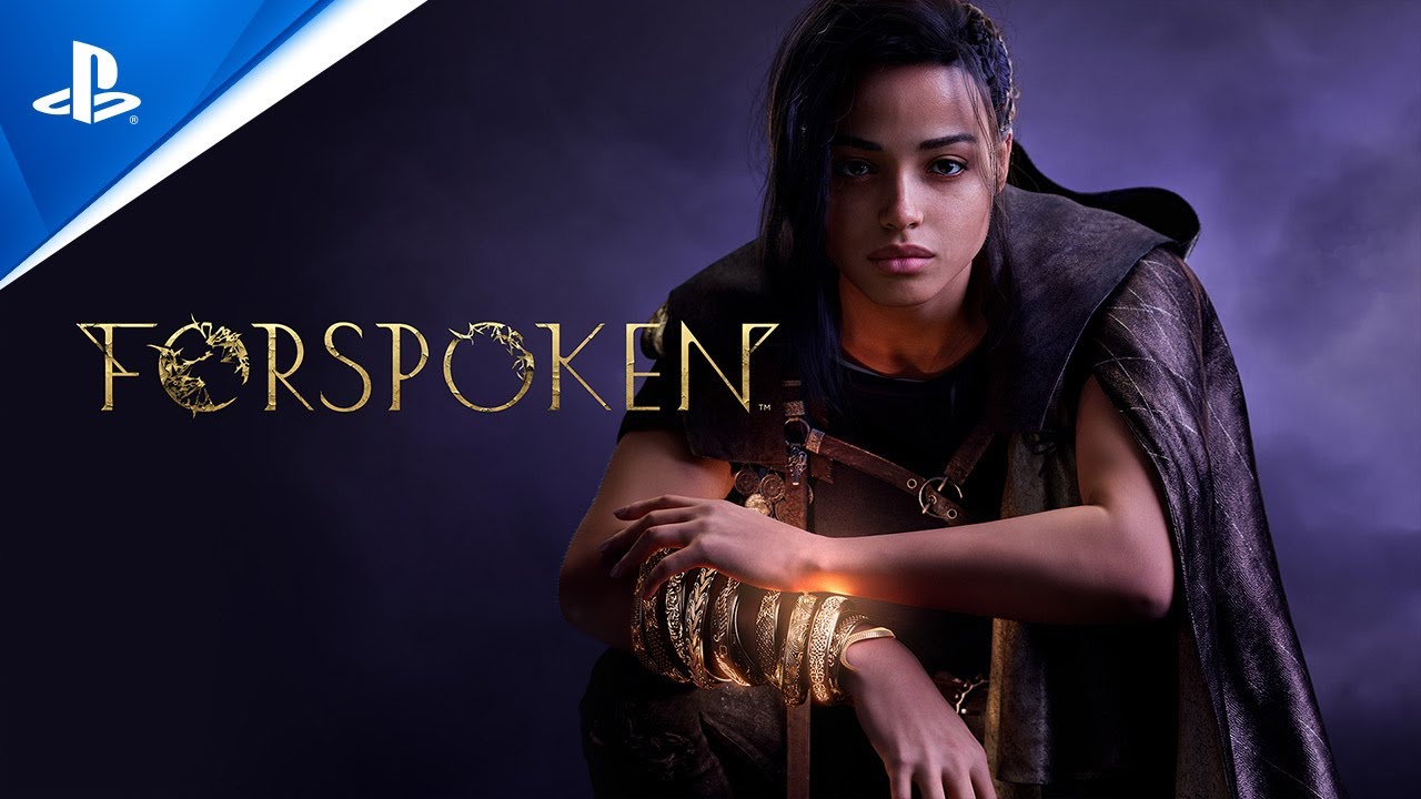 Forspoken – The Game Awards 2021 Trailer