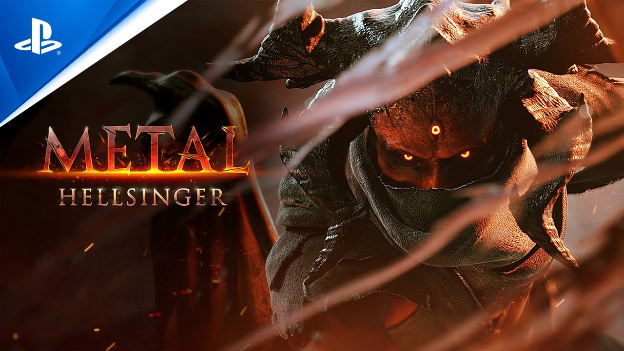Metal: Hellsinger – TGA 2021: The Gods of Metal Trailer