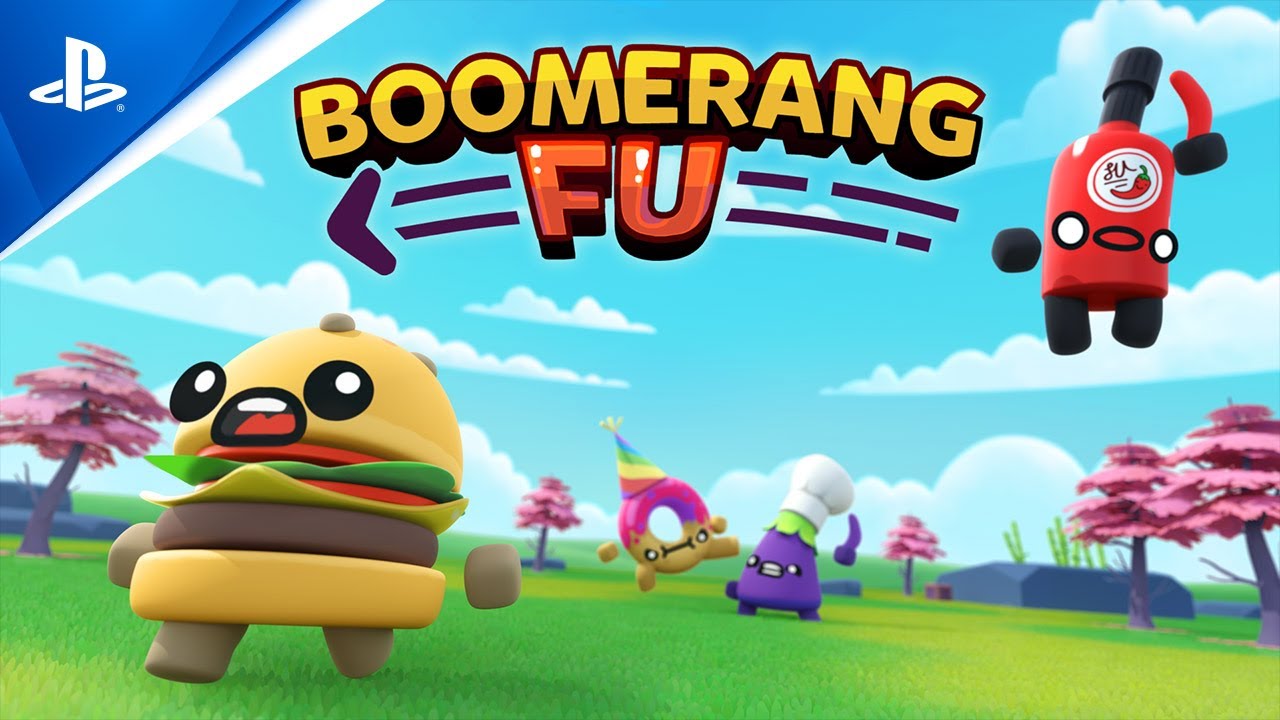 Boomerang Fu – Launch Trailer