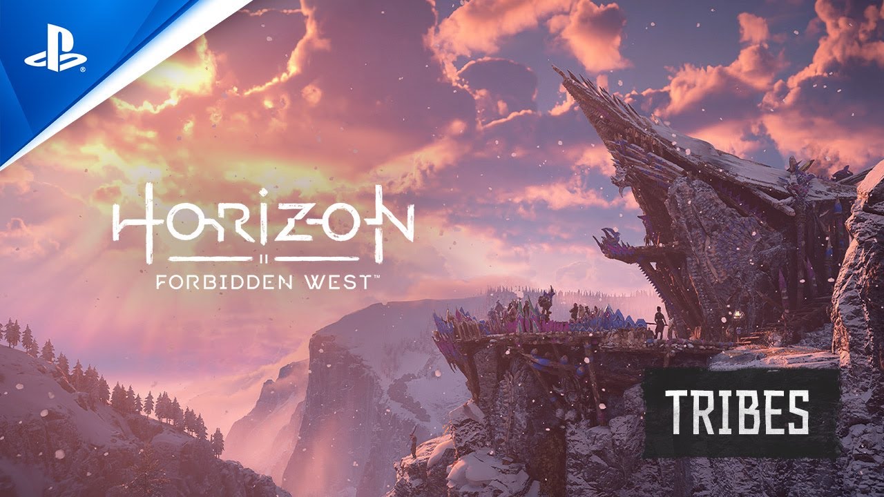 Horizon Forbidden West – Tribes of the Forbidden West Horizon Forbidden West – Tribes of the Forbidden West