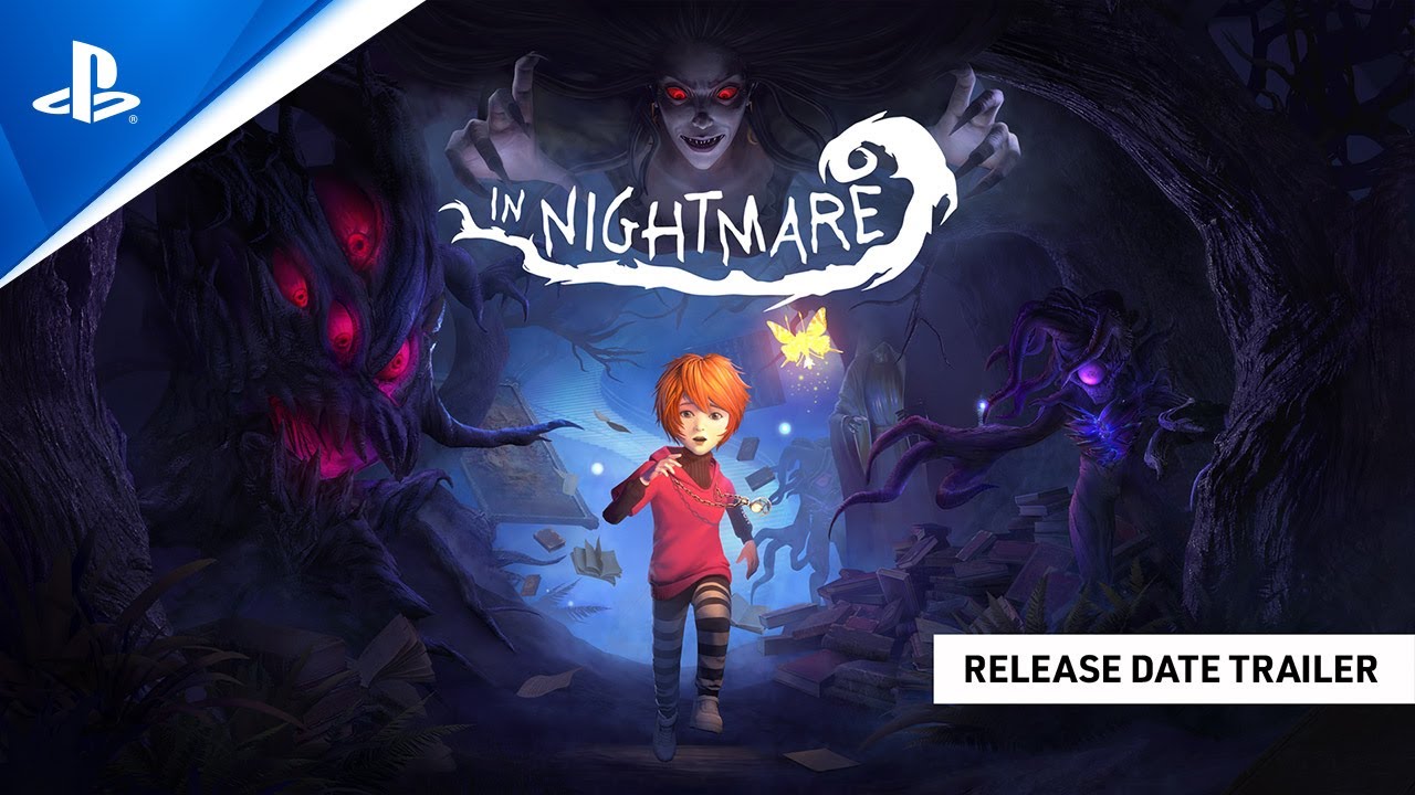 In Nightmare – Release Date Trailer