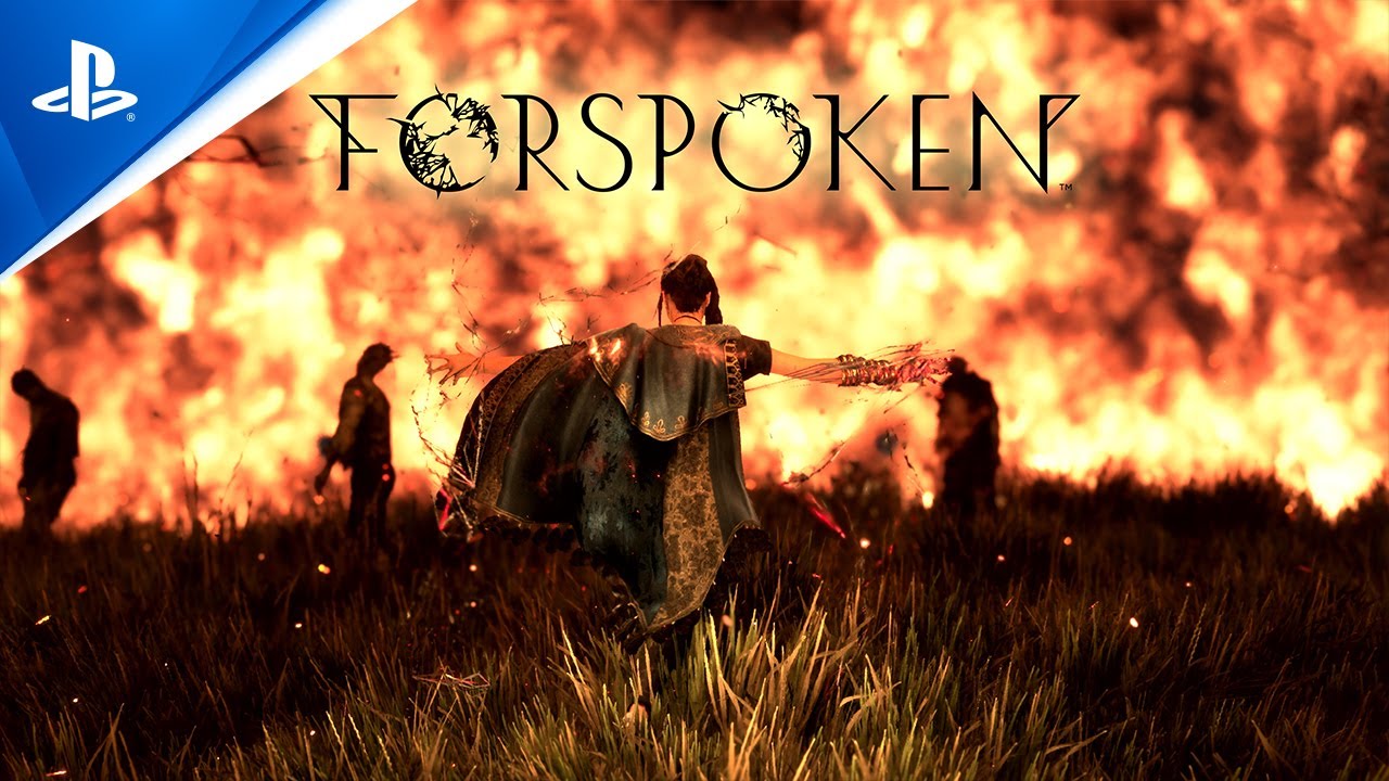 Forspoken – State of Play March 2022 “Worlds Collide” Gameplay Trailer