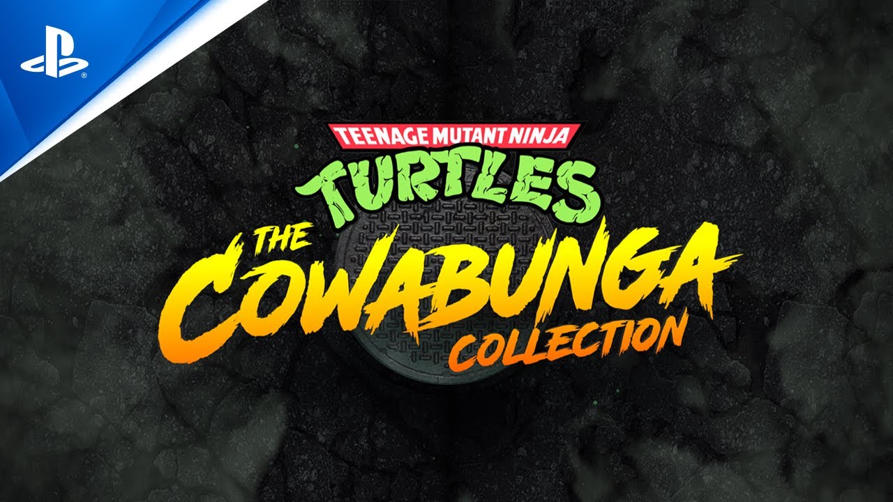 Teenage Mutant Ninja Turtles: The Cowabunga Collection – Reveal Trailer Teenage Mutant Ninja Turtles: The Cowabunga Collection – Reveal Trailer