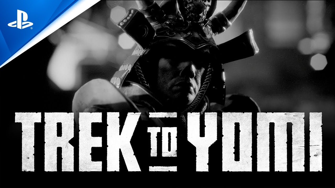 Trek to Yomi – State of Play March 2022 Story Trailer